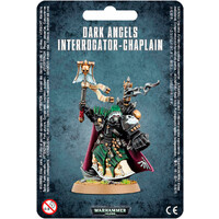 Dark Angels Interrogator Chaplain Warhammer 40K